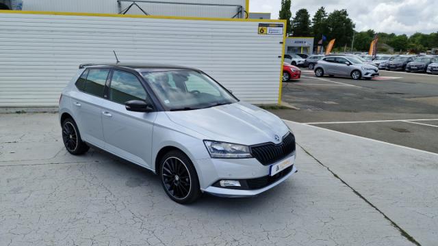 Skoda Fabia image 1