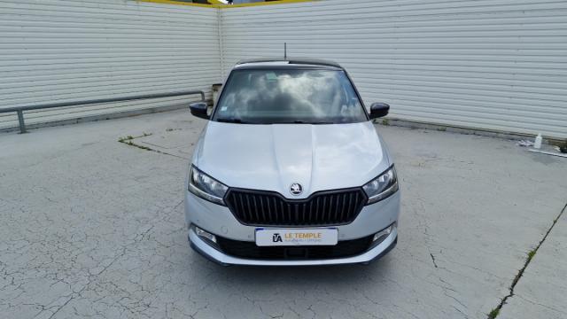 Skoda Fabia image 2