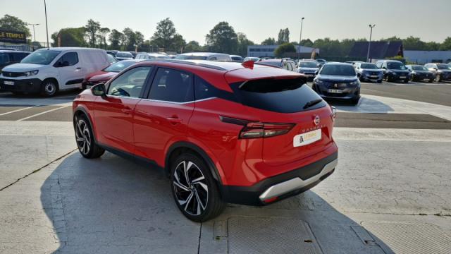 Nissan Qashqai image 1