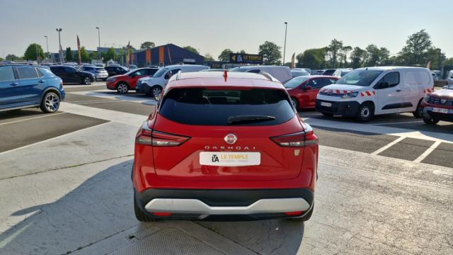 Nissan Qashqai image 3