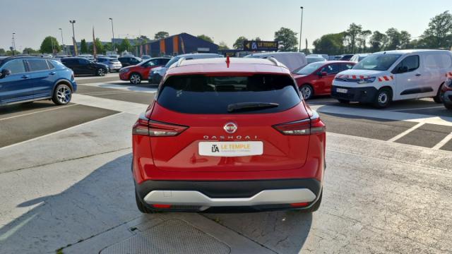 Nissan Qashqai image 4