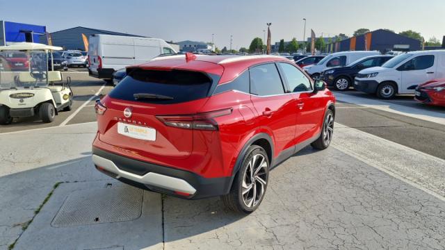 Nissan Qashqai image 8