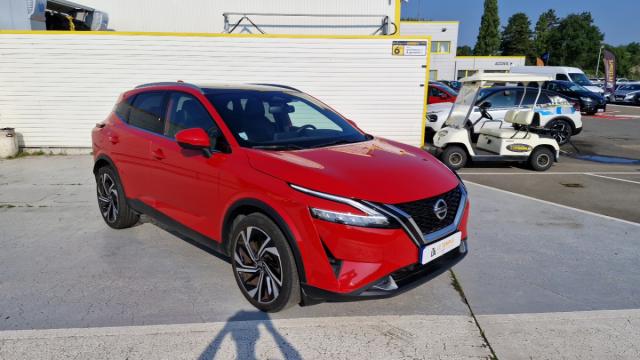 Nissan Qashqai image 2