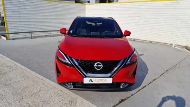 Nissan Qashqai image 6