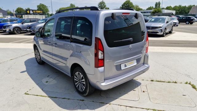 Peugeot Partner Tepee image 8