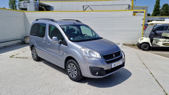 Peugeot Partner Tepee image 2