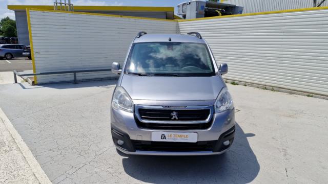 Peugeot Partner Tepee image 5