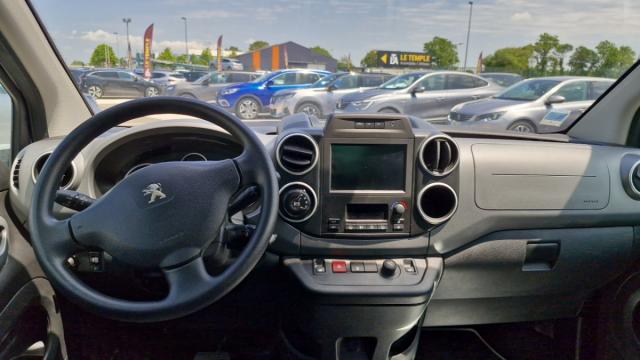 Peugeot Partner Tepee image 1
