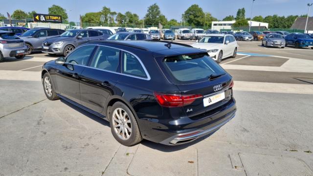 Audi A4 Avant image 4