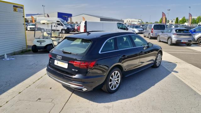 Audi A4 Avant image 7