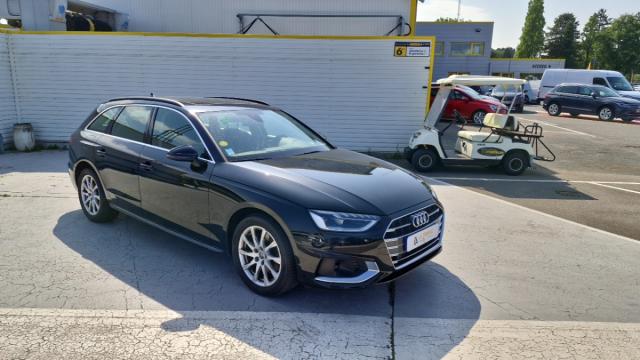 Audi A4 Avant image 1
