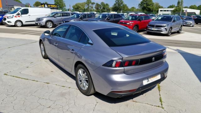 Peugeot 508 image 5