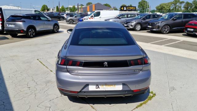 Peugeot 508 image 8