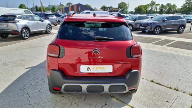 Citroen C3 Aircross image 8