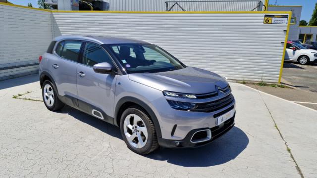 Citroen C5 Aircross image 8