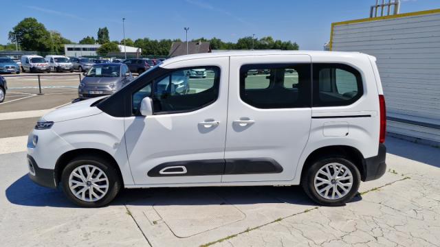 Citroen Berlingo image 8