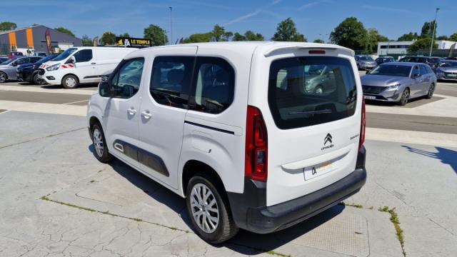 Citroen Berlingo image 4
