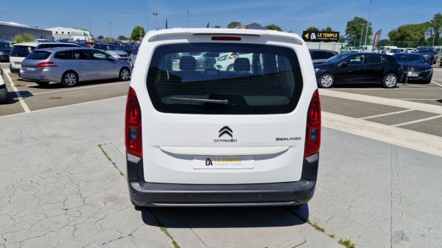 Citroen Berlingo image 1