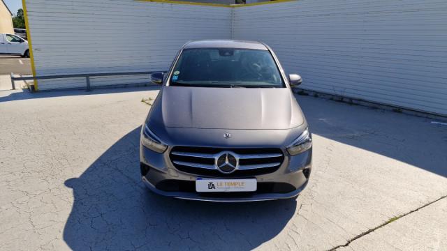 Mercedes Benz Classe B image 9