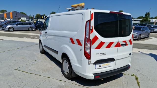 Ford Transit Custom image 6