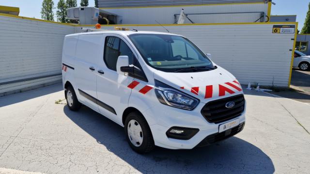 Ford Transit Custom image 4