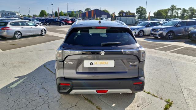 Suzuki S-Cross image 2