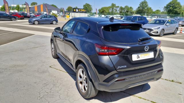 Nissan Juke image 4