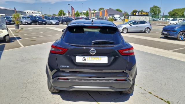 Nissan Juke image 1