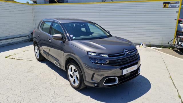 Citroen C5 Aircross image 8