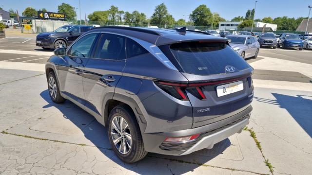Hyundai Tucson image 4
