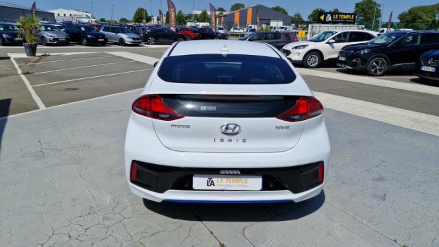 Hyundai Ioniq image 8