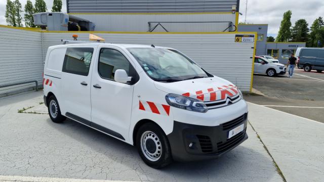 Citroen Jumpy image 1