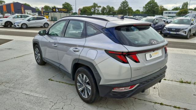 Hyundai Tucson image 4