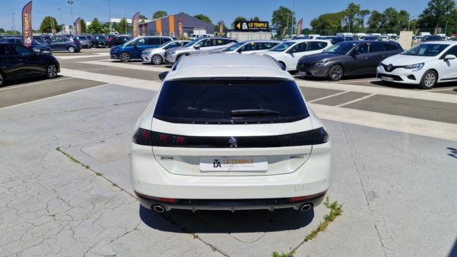 Peugeot 508 Sw image 6