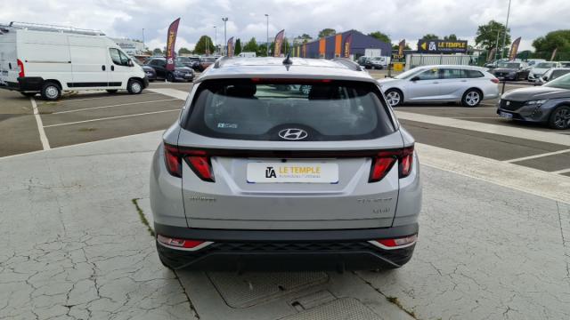 Hyundai Tucson image 9