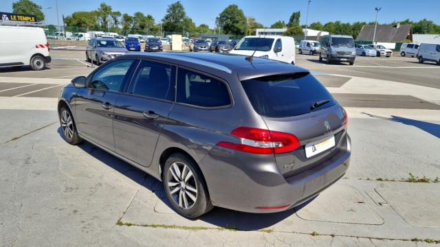 Peugeot 308 Sw image 8