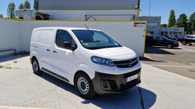 Opel Vivaro image 2