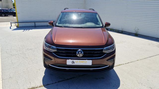 Volkswagen Tiguan image 8