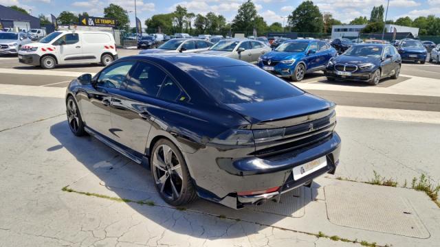Peugeot 508 image 8