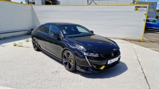 Peugeot 508 image 1
