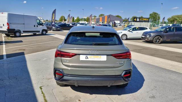 Audi Q3 Sportback image 2