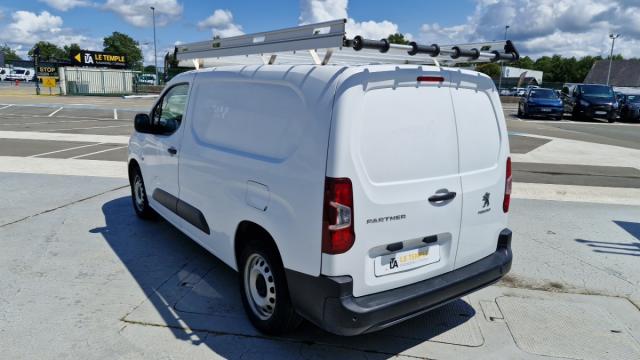 Peugeot Partner image 4