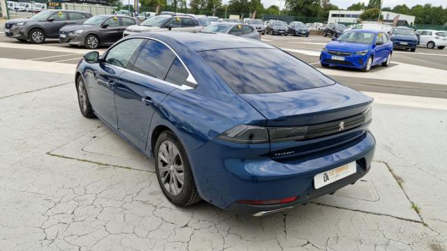 Peugeot 508 image 8