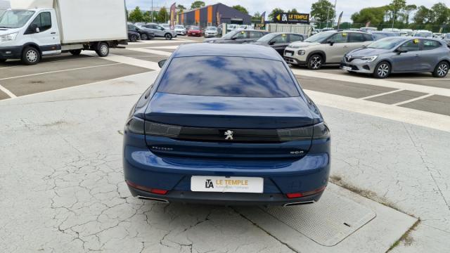 Peugeot 508 image 2