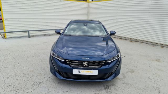 Peugeot 508 image 3