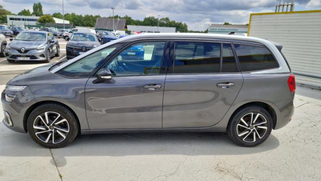 Citroen Grand C4 Spacetourer image 9