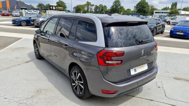 Citroen Grand C4 Spacetourer image 5