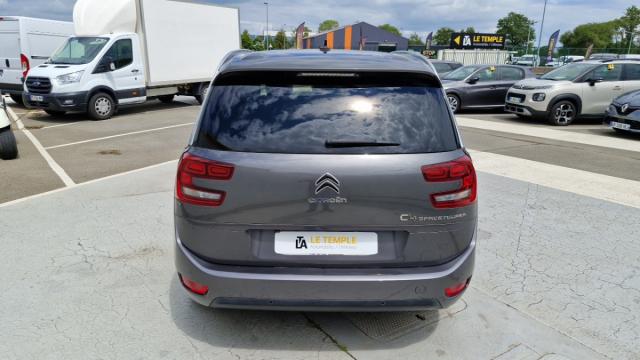 Citroen Grand C4 Spacetourer image 3