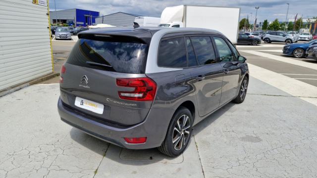 Citroen Grand C4 Spacetourer image 2