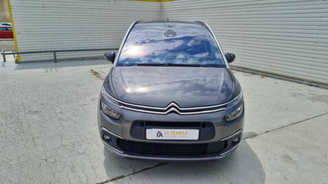 Citroen Grand C4 Spacetourer image 8
